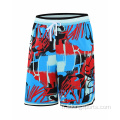 Fashion Mens Basketball Shorts pour hommes shorts de sport d&#39;été